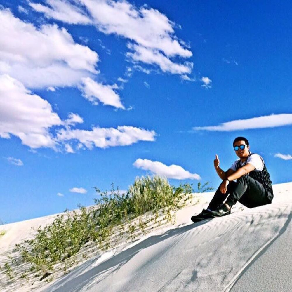 Meet your Posher, Jian